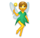 man-fairy Emoji lg