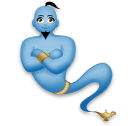 man-genie Emoji lg