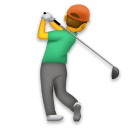 man-golfing Emoji lg