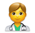 man-health-worker Emoji lg