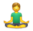 man-in-lotus-position Emoji lg