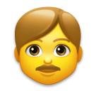 man Emoji lg