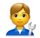man-mechanic Emoji lg