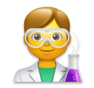👨‍🔬 Cientista (homem) Emoji nos LG