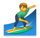 man-surfing Emoji lg