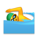 man-swimming Emoji lg