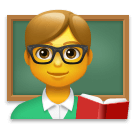 man-teacher Emoji lg