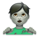 man-zombie Emoji lg