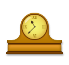 mantelpiece-clock Emoji lg