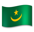 mauritania Emoji lg