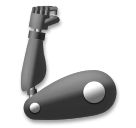 mechanical-arm Emoji lg