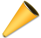 megaphone Emoji lg