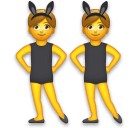 men-with-bunny-ears Emoji lg
