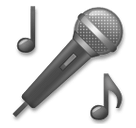 microphone Emoji lg