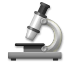 Microscopio Emoji LG