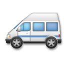 minibus Emoji lg