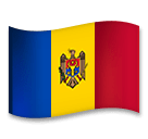 moldova Emoji lg