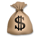 money-bag Emoji lg