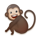 monkey Emoji lg