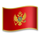 montenegro Emoji lg