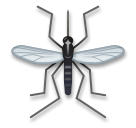 mosquito Emoji lg