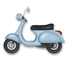 motor-scooter Emoji lg