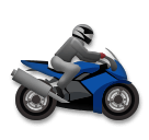 motorcycle Emoji lg