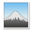 mount-fuji Emoji lg