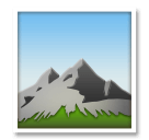 mountain Emoji lg