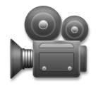 movie-camera Emoji lg