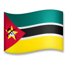 mozambique Emoji lg