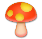 mushroom Emoji lg