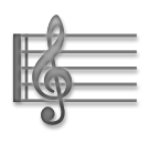 musical-score Emoji lg