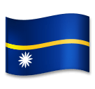nauru Emoji lg