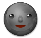 new-moon-face Emoji lg