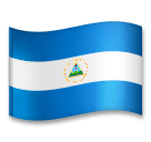 nicaragua Emoji lg