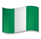 nigeria Emoji lg