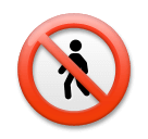 no-pedestrians Emoji lg