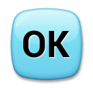 ok-button Emoji lg
