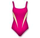 one-piece-swimsuit Emoji lg