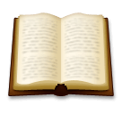 📖 Open Book Emoji on LG Phones