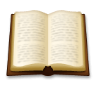 open-book Emoji lg