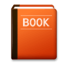 orange-book Emoji lg