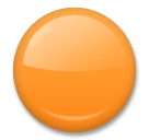 orange-circle Emoji lg
