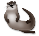 Otter on LG