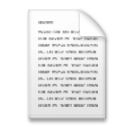 page-facing-up Emoji lg