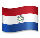 paraguay Emoji lg