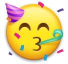 partying-face Emoji lg