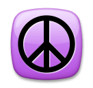 peace-symbol Emoji lg