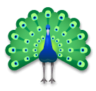 peacock Emoji lg